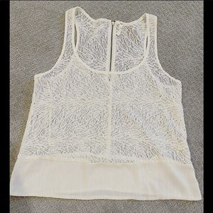 Willow & Clay Lace Top